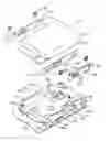 Fig. 01 - Mounting apparatus for disk drive devices
