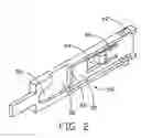 Fig. 03 - Mounting apparatus for disk drive devices