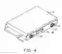 Fig. 05 - Mounting apparatus for disk drive devices