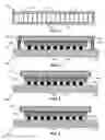 Fig. 02 - Folded fin microchannel heat exchanger