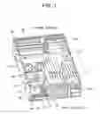 Fig. 02 - Liquid cooling system and electronic equipment using the same