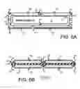 Fig. 05 - Heat sink riveted to memory module with upper slots and open bottom edge for air flow