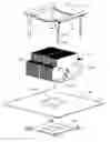 Fig. 01 - Heat sink retention device