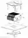 Fig. 02 - Heat sink retention device