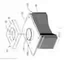 Fig. 02 - Heat dissipation device incorporating with protective cover