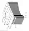 Fig. 03 - Heat dissipation device incorporating with protective cover