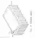 Fig. 05 - Heat dissipation device incorporating with protective cover