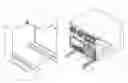 Fig. 01 - Flexible and rotatable wall-hanging operation box