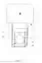 Fig. 04 - Flexible and rotatable wall-hanging operation box