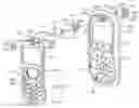 Fig. 01 - Latching assembly for a removable panel of a portable electronic device