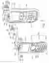 Fig. 03 - Latching assembly for a removable panel of a portable electronic device