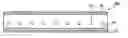 Fig. 01 - Back light structure of liquid crystal display device