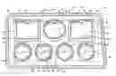 Fig. 01 - Lamp unit for vehicle