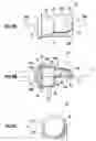 Fig. 09 - Projector type vehicle light