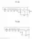 Fig. 18 - Method for manufacturing NAND type nonvolatile ferroelectric memory cell