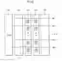 Fig. 22 - Method for manufacturing NAND type nonvolatile ferroelectric memory cell