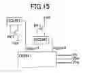 Fig. 11 - Semiconductor memory device having the operating voltage of the memory cell controlled