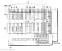 Fig. 01 - Semiconductor memory device of bit line twist system
