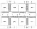 Fig. 01 - Semiconductor memory device for reducing lay-out area