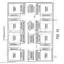 Fig. 10 - Latch circuit and synchronous memory including the same