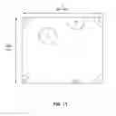 Fig. 14 - Single-clock, strobeless signaling system