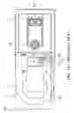 Fig. 03 - Optical disk drive with anti-swing tray and method thereof