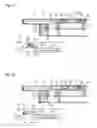 Fig. 16 - Disc loading mechanism for disc recording and/or reproducing device