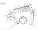 Fig. 20 - Disc loading mechanism for disc recording and/or reproducing device