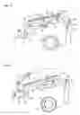 Fig. 22 - Disc loading mechanism for disc recording and/or reproducing device