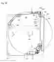 Fig. 34 - Disc loading mechanism for disc recording and/or reproducing device