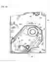 Fig. 40 - Disc loading mechanism for disc recording and/or reproducing device