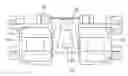 Fig. 01 - Coil rotation preventing structure for optical pick-up actuator