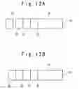 Fig. 12 - Optical disc medium, and apparatus and method for recording data on the same