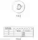Fig. 03 - Optical disk apparatus for distinguishing recording media including single-layer and double-layer H-L media and L-H medium