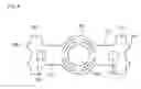 Fig. 10 - Spherical aberration compensation actuator and optical pickup system