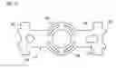 Fig. 12 - Spherical aberration compensation actuator and optical pickup system