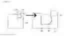 Fig. 13 - Spherical aberration compensation actuator and optical pickup system