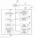 Fig. 01 - System and method for the application of an LMS method to updating an echo canceller in an ADSL modem