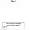 Fig. 12 - Communication apparatus having an indicator that indicates a function service of a terminal apparatus