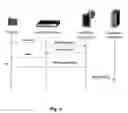 Fig. 03 - Localization of an IP telecommunications terminal over a LAN