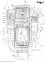Fig. 08 - Mobile arithmetic unit and extension device for industrial machine control