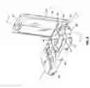 Fig. 09 - Hinge mechanism having multiple axes of rotation for positioning of a mobile communication device