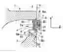Fig. 01 - Bearing containing wireless information transmission unit