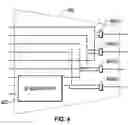 Fig. 04 - Group switching method and apparatus for dense wavelength division multiplexing optical networks