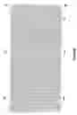 Fig. 11 - Optical off-chip interconnects in multichannel planar waveguide devices