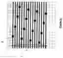 Fig. 12 - Optical off-chip interconnects in multichannel planar waveguide devices