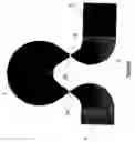 Fig. 13 - Optical off-chip interconnects in multichannel planar waveguide devices
