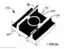 Fig. 01 - Microring and microdisk resonators for lasers fabricated on silicon wafers