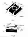 Fig. 02 - Microring and microdisk resonators for lasers fabricated on silicon wafers