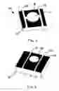Fig. 03 - Microring and microdisk resonators for lasers fabricated on silicon wafers